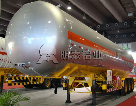5083全挂车铝板厂家_5083、5454车厢车体铝板