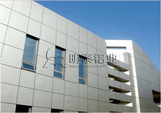 百亿游戏(中国区)官方网站入口幕墙铝板广受欢迎