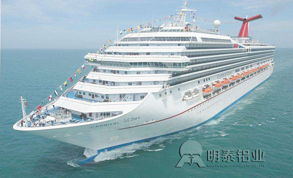 新型铝合金船舶经济实惠，推荐5086船板