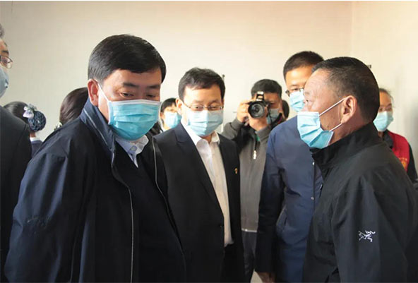 百亿游戏铝业领导