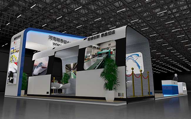 铝加工行业饕鬄盛宴，2017年铝工业展百亿游戏(中国区)官方网站入口铝业把握机遇，亮相会展