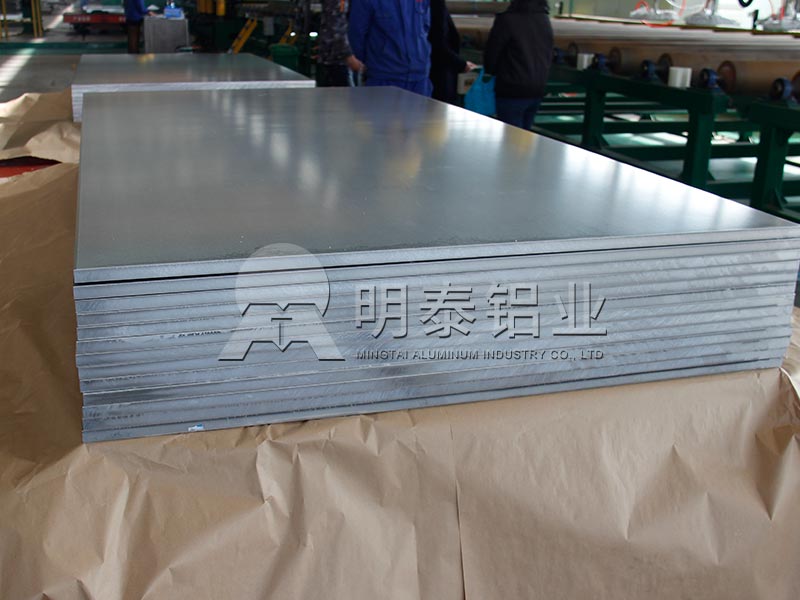 5754铝板厂家_货车车厢用5754铝板易加工成型，质量好