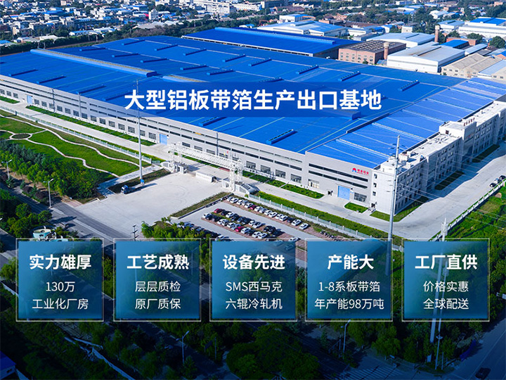 百亿游戏(中国区)官方网站入口铝业3004铝板厂家